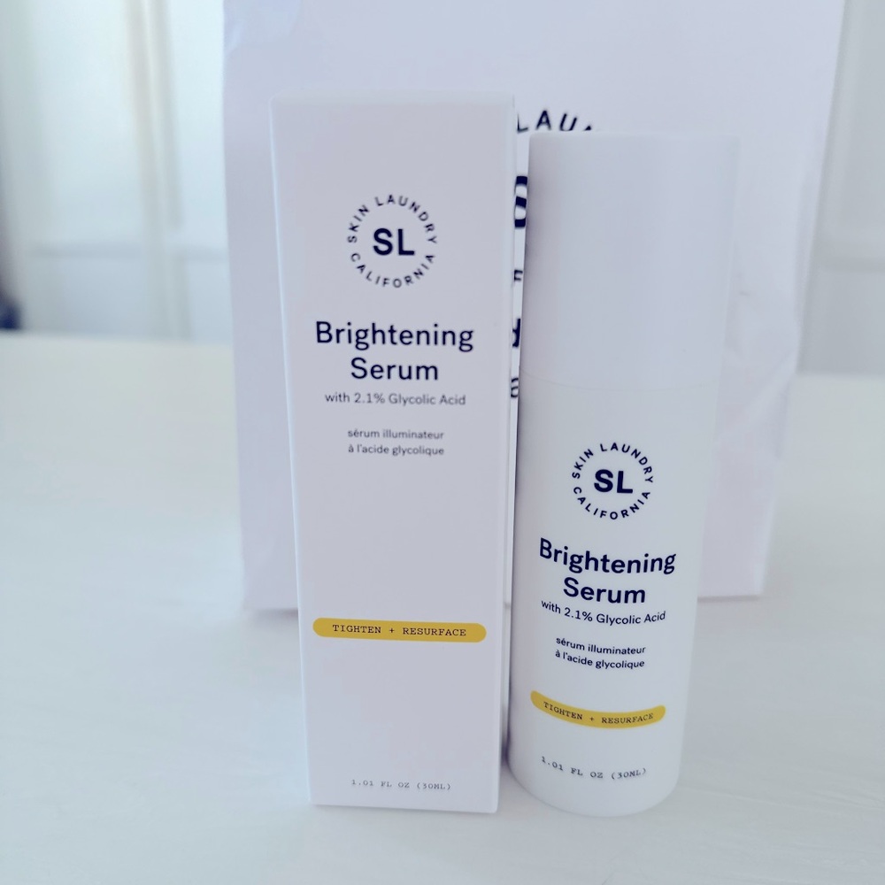Skin Laundry California Brightening Serum